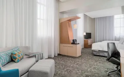 Courtyard by Marriott Niagara Falls, USA