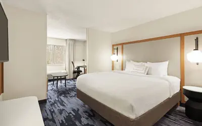 Fairfield Inn Warren Niles