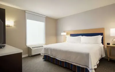 Home2 Suites By Hilton Leavenworth Downtown