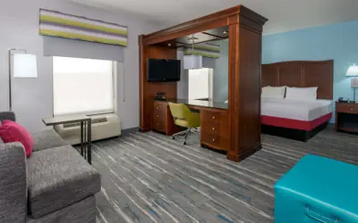 Hampton Inn & Suites Winston-Salem/University Area