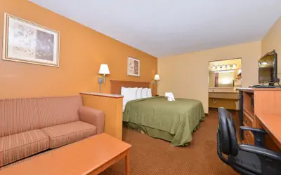 Quality Inn & Suites Cartersville North