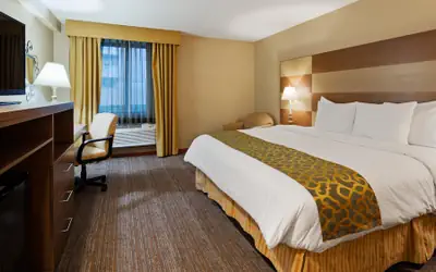 Best Western Queens Court Hotel