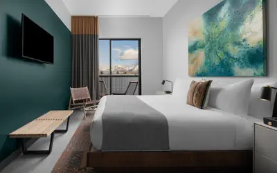 evo Hotel Salt Lake City