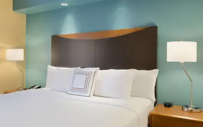 Fairfield Inn & Suites Fort Worth University Drive