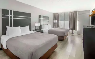 Quality Inn & Suites Hardeeville - Savannah North