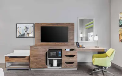 Hampton Inn Pendleton