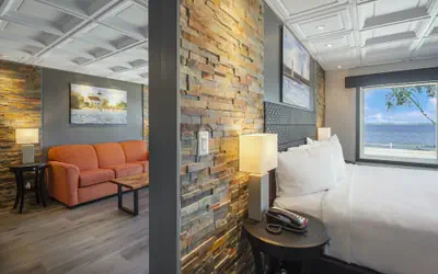 Terrace Bay Hotel - Lakefront