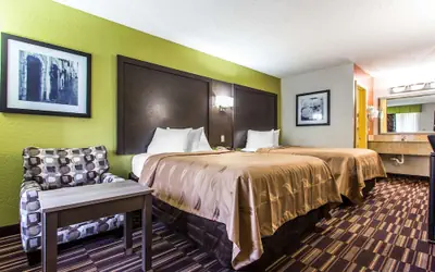 Quality Inn Albemarle