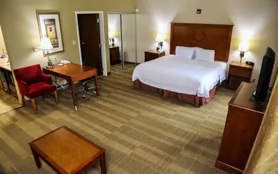 Hampton Inn & Suites McComb