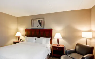 Hampton Inn Lewisburg