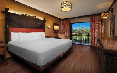 Disney's Animal Kingdom Lodge