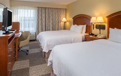 Hampton Inn San Antonio Stone Oak