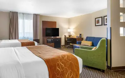 Comfort Suites Hobbs