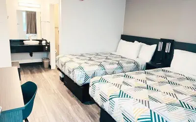 Motel 6-Marina, CA - Monterey