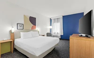 Spark by Hilton Lexington Hamburg