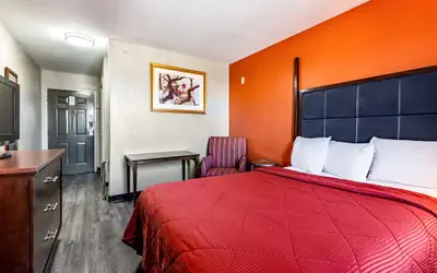 Americas Best Value Inn - Temple