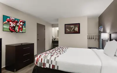 Red Roof Inn Kingsland