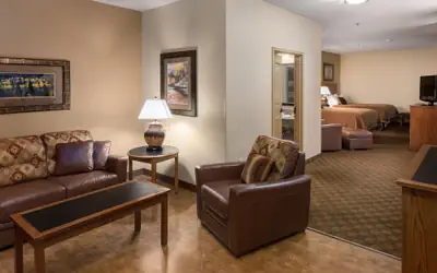 The Lodge at Deadwood Gaming Resort