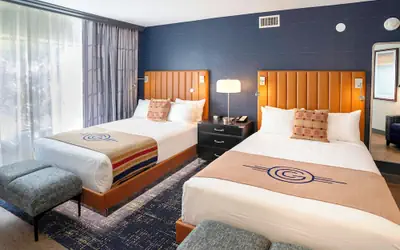 Grand Canyon Railway Hotel