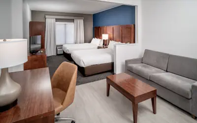 Comfort Suites Prestonsburg West