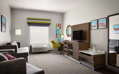 Hampton Inn Indianapolis Northwest - Park 100