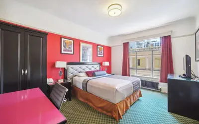 Union Square Plaza Hotel