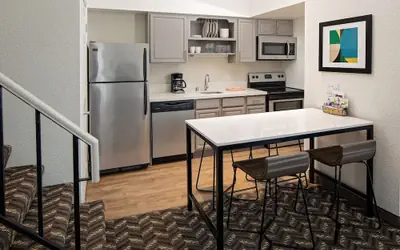 Residence Inn Sunnyvale Silicon Valley I