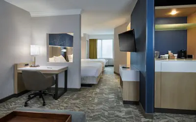 SpringHill Suites Detroit Southfield