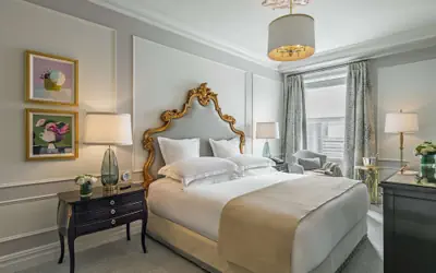 The Plaza - A Fairmont Managed Hotel