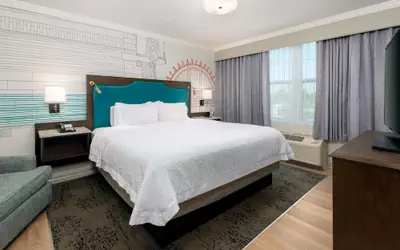 Hampton Inn Buffalo-Williamsville