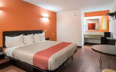 Motel 6-Richmond, VA - Midlothian Turnpike