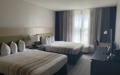 Sonesta Essential IAH Airport JFK Boulevard