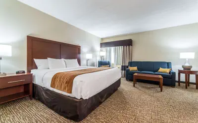 Comfort Inn Festus-St Louis South