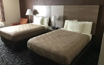 Quality Inn Near Pimlico Racetrack