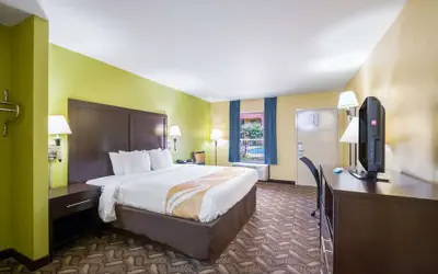 Quality Inn Fredericksburg-Central Park Area