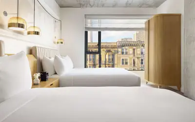 Timbri Hotel San Francisco, Curio Collection by Hilton