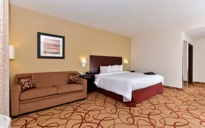 Hampton Inn Houston-Deer Park Ship Area
