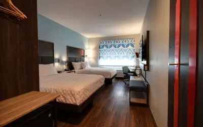 Tru By Hilton Auburn, In