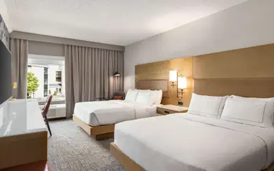 Doubletree By Hilton Columbus Dublin