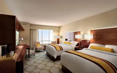 Seven Clans Hotel at Coushatta