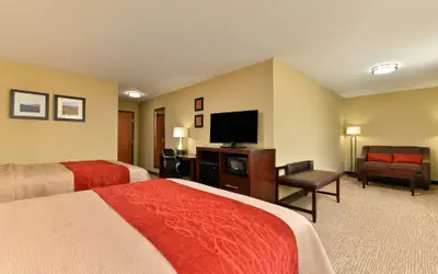 Days Inn & Suites by Wyndham Manheim Lebanon