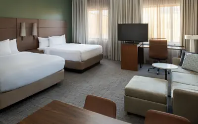 Residence Inn by Marriott Portland Downtown/Pearl District