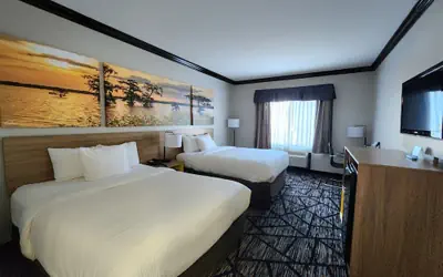 Days Inn by Wyndham Baton Rouge/I-10