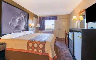 Super 8 by Wyndham Abilene North