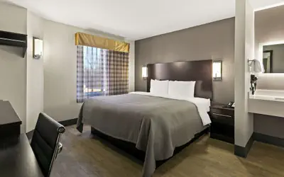 Quality Inn Lavonia I-85