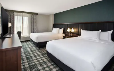 DoubleTree by Hilton Lansing