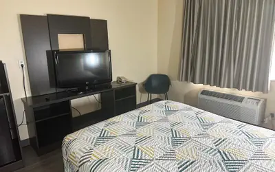 Motel 6-Anderson, IN