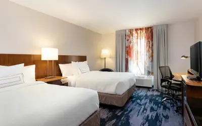 Fairfield Inn By Marriott Savannah Airport