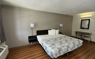 Motel 6 Beaumont, TX