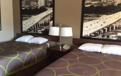 Super 8 by Wyndham Chattanooga/East Ridge